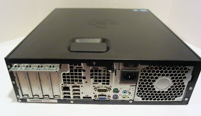 HP Compaq 6200 Pro SFF (Intel Core i5 2nd Gen 3.1GHz 2GB 80GB Win