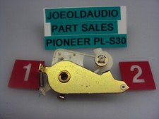 Pioneer PL-S30 Turntable Tonearm Part. Tested. Parting Out Entire PL-S30