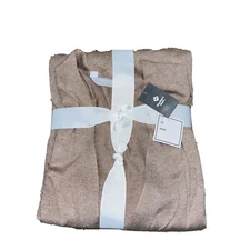 NWT Women's Beige MEMBERS MARK CASHMERE Blend Cardigan Size Small