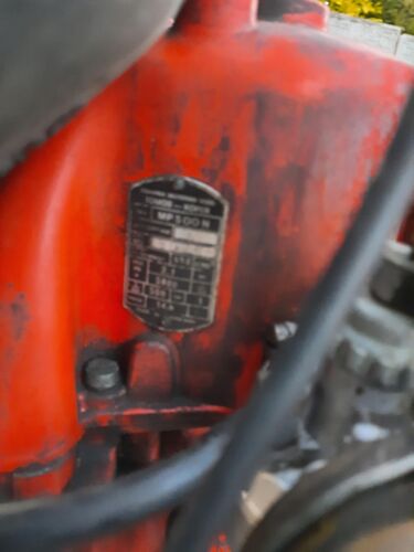 Bomba de agua Tomos Koper MP 500 N, bomba de transferencia de agua industrial - Imagen 4 de 4