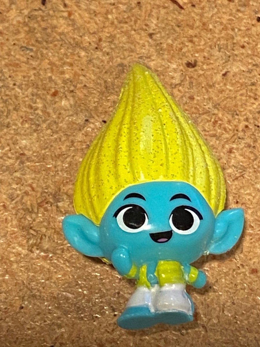 Trolls Band Together Mineez Clay Glitter (Rare) *NEW/No Package