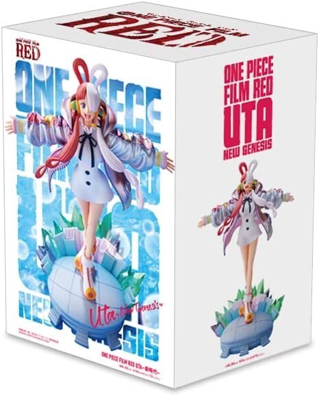 ONE PIECE FILM RED Uta New GENESIS Figure Toei Official Store