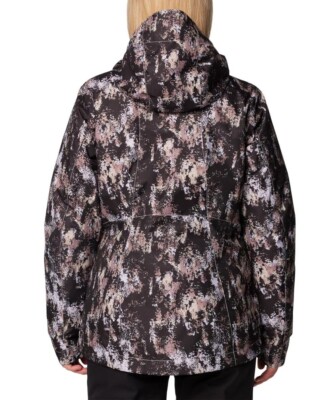 New Columbia Women's Whirlibird V Printed Interchange Jacket