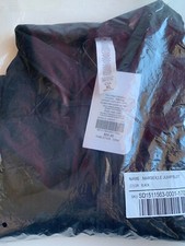 NWT Fabletics Women s Marseille Jumpsuit Romper Black Size XL