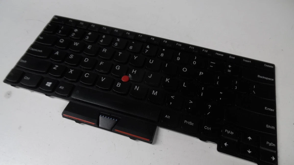 Clavier AZERTY Lenovo ThinkPad T400 - Réf. 42T4074 / MV-90FO, Occasion Testé