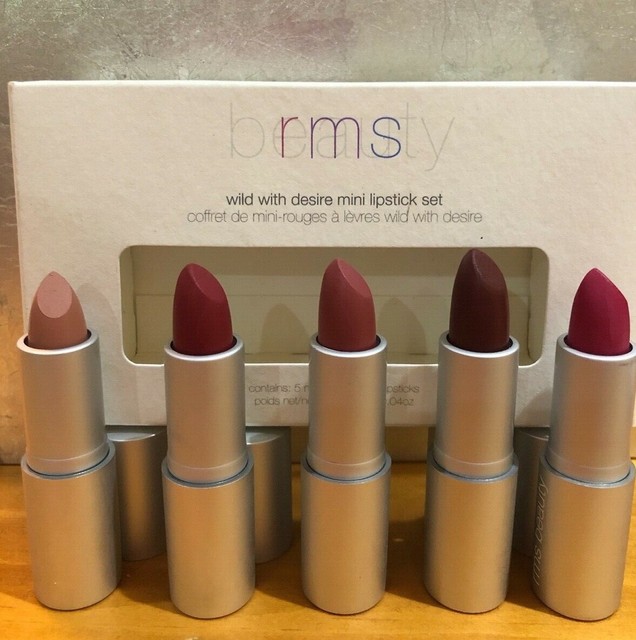 rms mini lipstick set