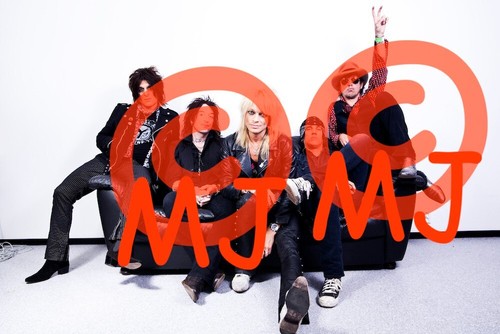 Michael Monroe Hanoi Rocks Photo Sweden Rock Festival 2010 #1