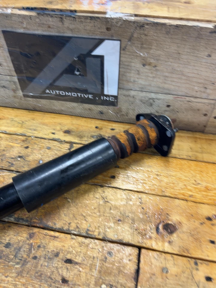 BMW X3 2004-2010 bobina trasera/puntal de resorte de aire Foto 2 de 4