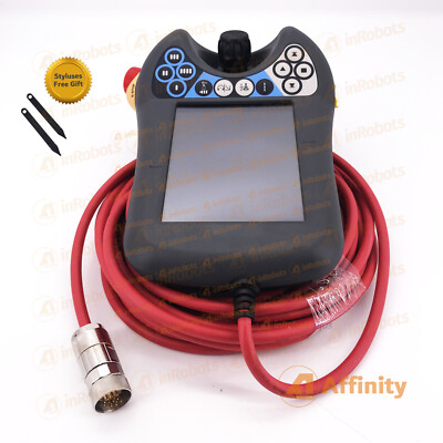 90%New DSQC679 3HAC028357-001 Robot Teach Pendant ABB IRC5 iPendant W/ 10m Cable