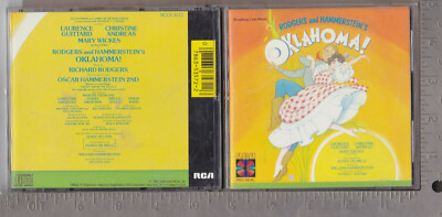 Rodgers and Hammerstein's Oklahoma! CD