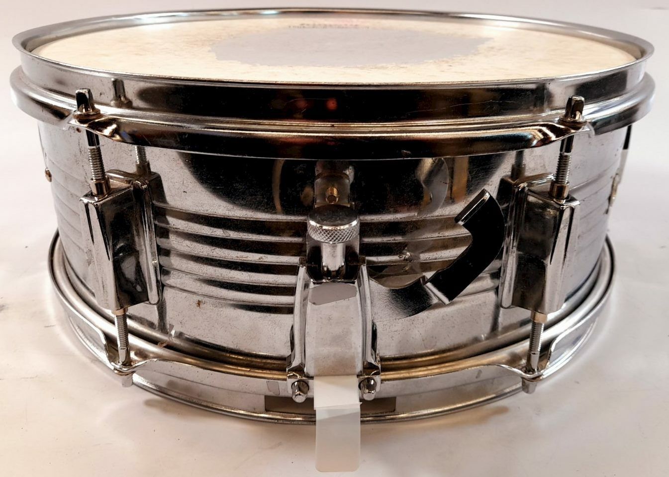 Ludwig Chrome Snare Drum