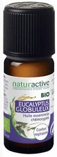 Naturactive - Huile Essentielle naturelle bio eucalyptus globuleux 10ml
