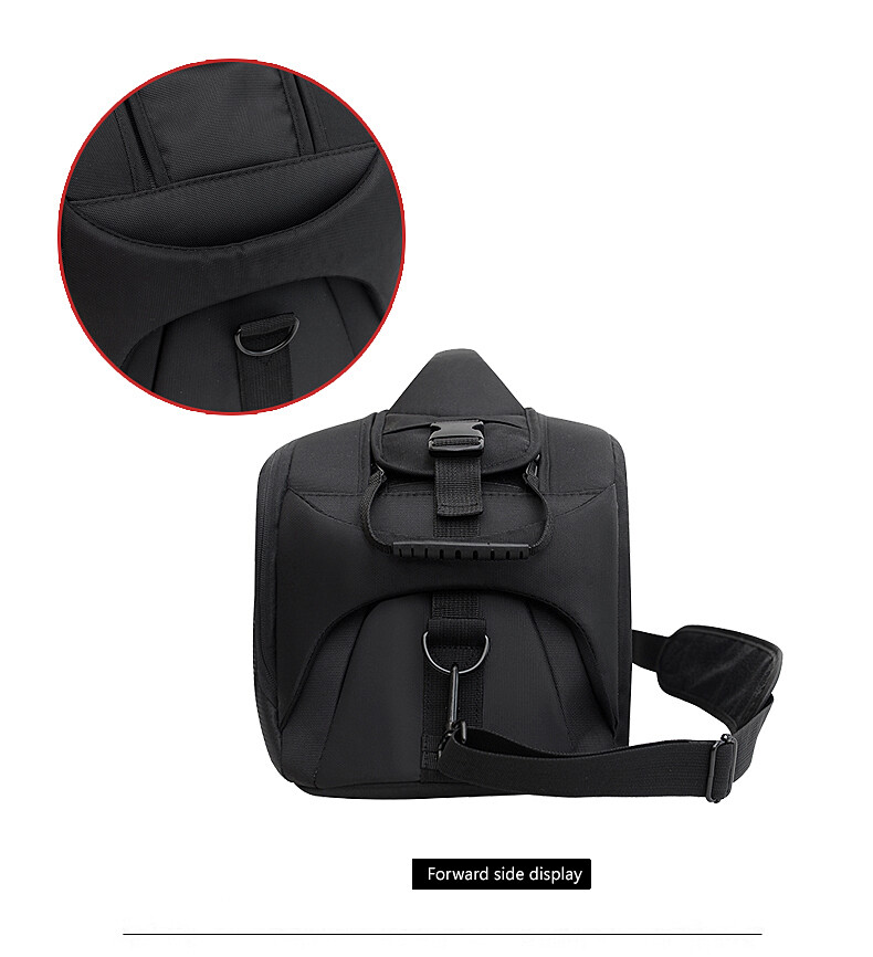Camcorder Camera Bag Case Insert For Canon 7D Nikon Sony NX100 NX200
