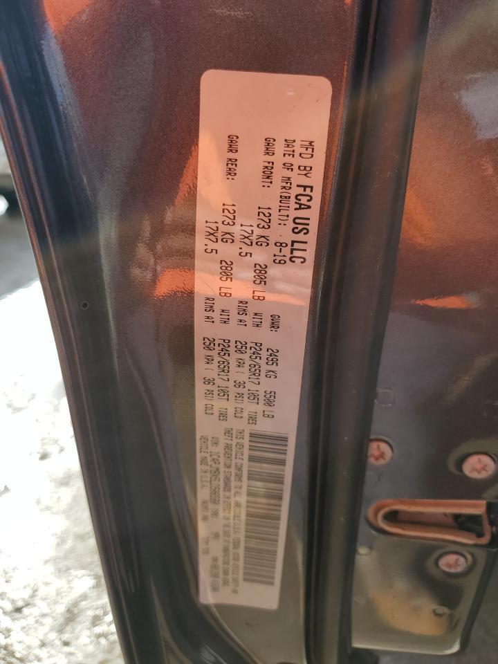 Used Windshield Wiper Motor fits 2020 Jeep Cherokee Grade A eBay