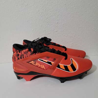 Nike Alpha Menace Pro NRG 4 - Size 11.5 Red