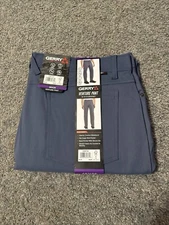GERRY Venture  Pant, Men's 40x29 Blue, Relaxed Fit Comfort Stretch Water Rep NEW