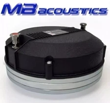 MB Acoustics Neodymium 2" Titanium Compression Driver,4" VC,8 ohm, MB-DE1085-NEO