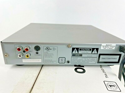 APEX Digital DVD/CD/MP3 Player Kodak AD-1010W Region Code 1