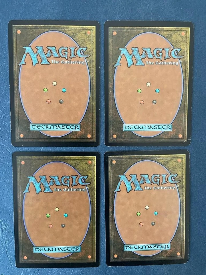 MTG 4X SAKURA TRIBE ELDER JAPANESE + ENGLISH , CHAMPIONS OF KAMIGAWA + COMMANDER - Image 4 of 4