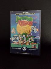 Thumbnail of ebay&reg; auction 295723227573 | Sega Mega Drive Spiel | Lemmings 2 Tribes