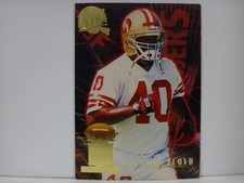 1994 Fleer Ultra First Rounders William Floyd #5 Rookie RC