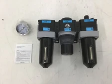 WILKERSON - C28-03-FLG0B Filter/Regulator/Lubricator 3/8 in NPT