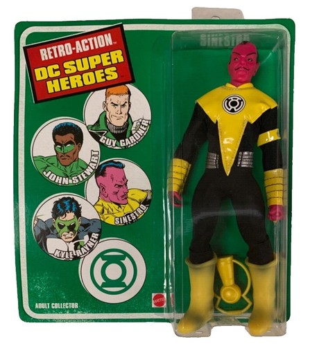ドクターインポッシブル フィギュア DC Mattel DC Universe Classics Wave 6 Dr. Impossible Collect