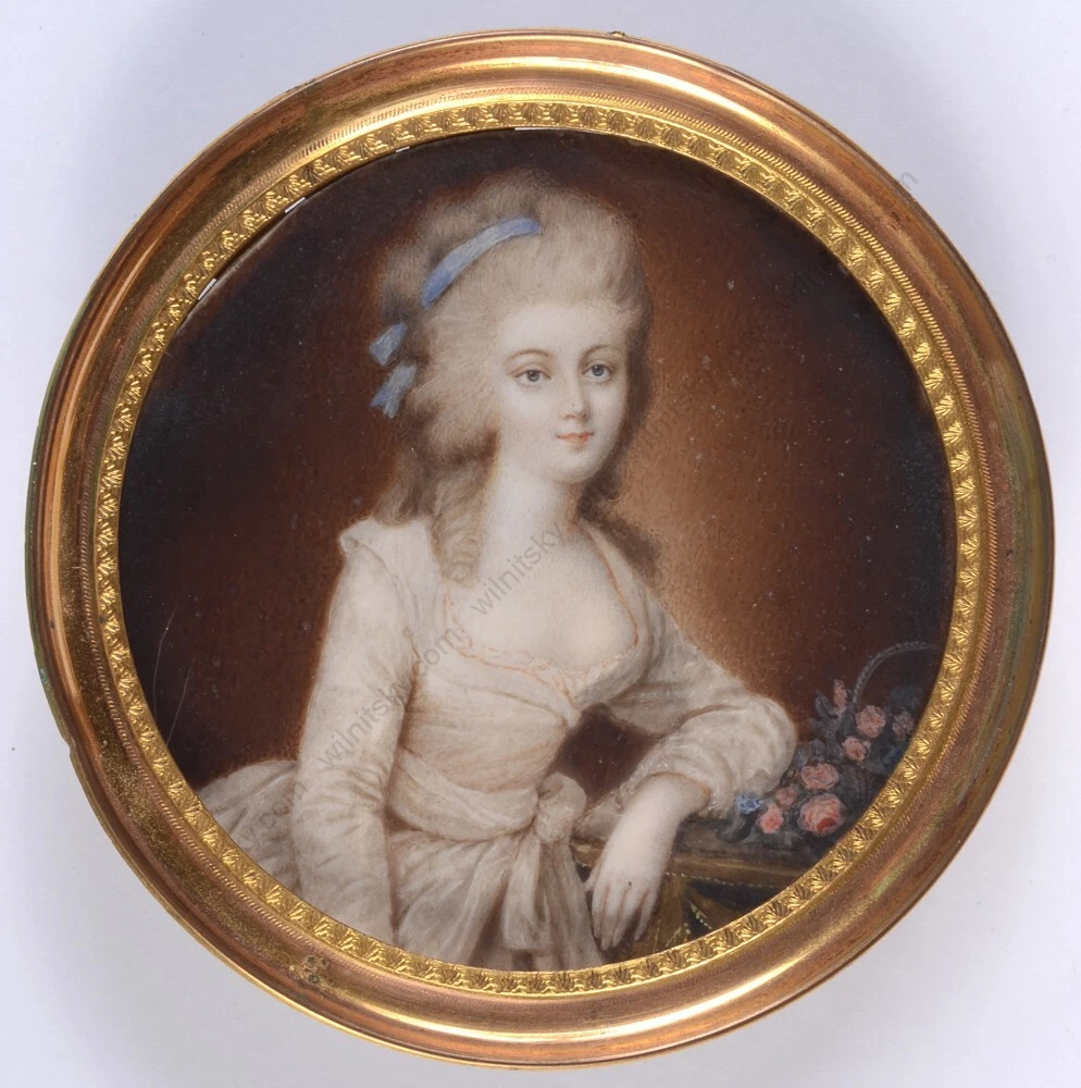 Duchesse De Polignac