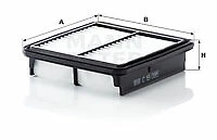 Mann-Filter C 19 095 Air Filter for Suzuki