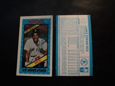 1980 Kellogg's 3-D Super Stars Jim Rice #44 Boston Red Sox EX AUCT#12093