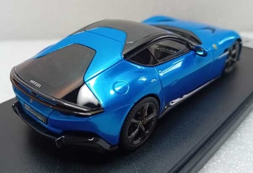 FERRARI 12 CILINDRI 2024 BLU CORSA Looksmart LS553G - Foto 2 di 2