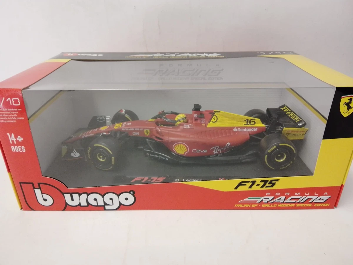 Bburago Sebastian Vettel 1:18 Scale Diecast Racing Cars for sale