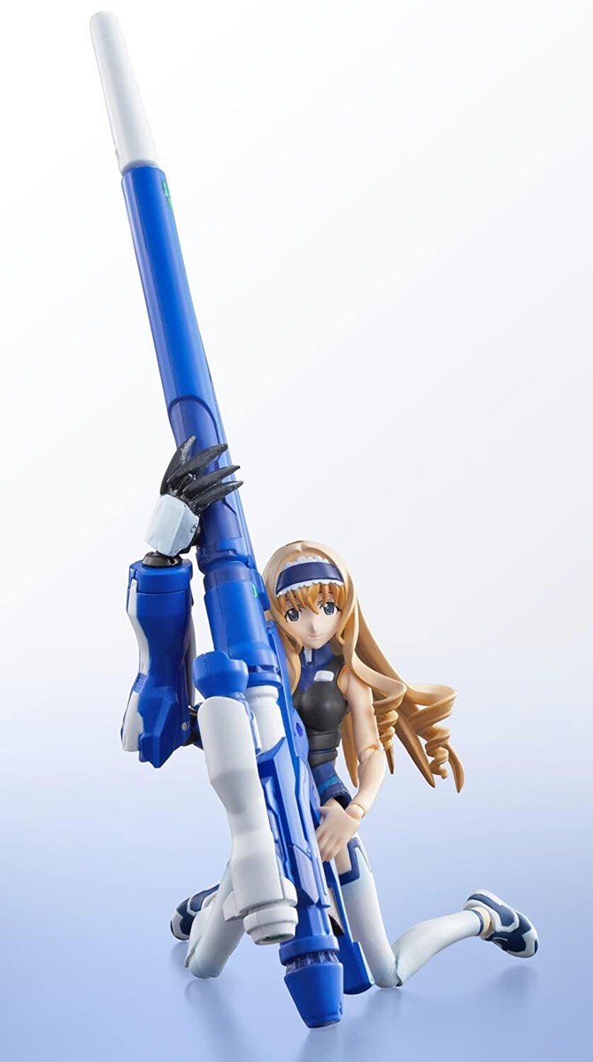 Cecilia Alcott Signature Edition フィギュア IS Infinite Stratos Cecilia Alcott (1/10 scale PVC painted