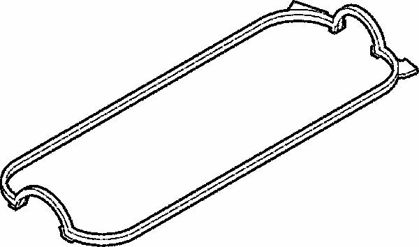 Elring Ventildeckeldichtung FüR Honda Accord IV V,Prelude IV V,Shuttle-image