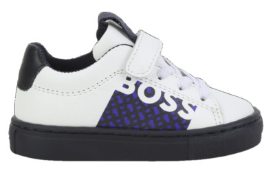 HUGO BOSS SHOES KIDS J09205 10PI
