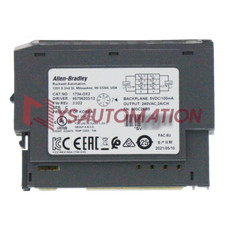 New sealed Allen-Bradley 1734-ox2 I/o 2pt Relay Output Module