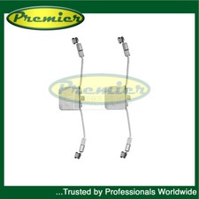 Kit raccordi pastiglie freno anteriori Premier per Volvo XC90 2002-2014 33416410