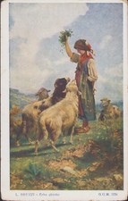 STEFANO BRUZZI - ERBA GHIOTTA