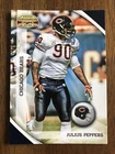 Julius Peppers 2010 Panini Gridiron Gear Bears #27   *5692*