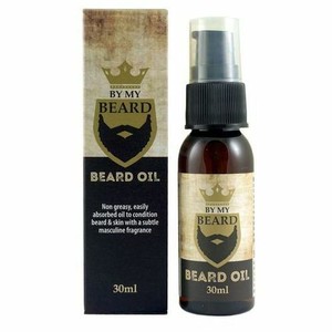 my beard oil