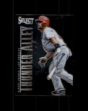 2013 Select Thunder Alley #14 Albert Pujols (ref 165664)