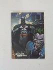 Batman Master Series PROMO Trading Card - Batman and Joker - 1995 Skybox