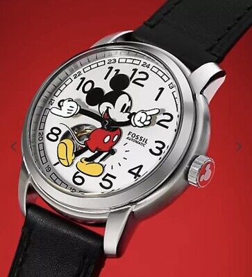 Disney x Fossil Wrist Watch Special Edition Classic Disney Disney x Fossil Wrist Watch Special Edition Classic Disney