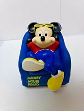 Sillón Mickey Mouse Radio AM Disney Radio Shack 122021DMT3