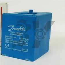 1PCS Danfoss 042N7518 BC230C Solenoid Coil 220/230V NEW