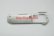 For Fujifilm Fuji X-T30 Camera Bottom Shell Shell Bracket Repair Parts (Silver )