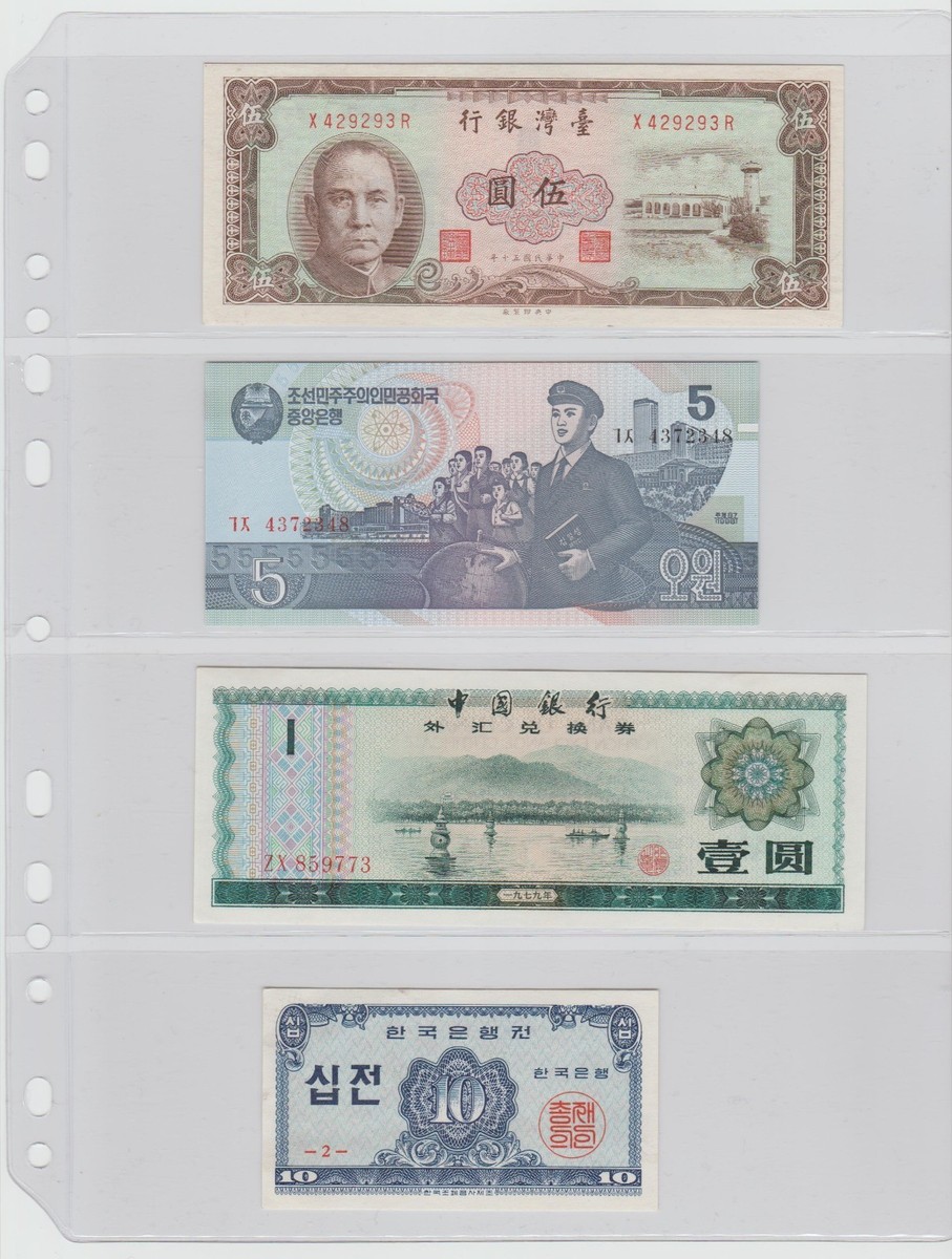 30 New Anchor 4C (rows) Crystal-Clear Stock Sheets / Single Sided