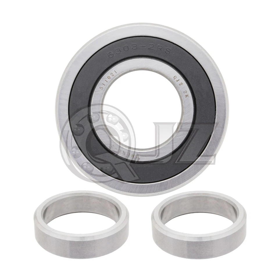 [1-Pack] 511021 REAR-INNER Wheel Bearing [90mm OD] for 1993-1994 Toyota T100 - Image 2 of 3