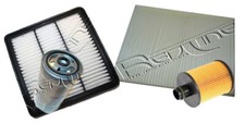 KIT 4 FILTRI TAGLIANDO FIAT FREEMONT 2.0 JTD TUTTI I TIPI