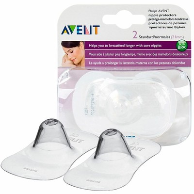 nipple shield philips avent